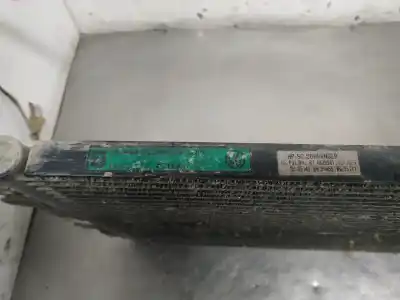 Pezzo di ricambio per auto di seconda mano condensatore / radiatore aria condizionata per seat leon (1m1) signo riferimenti oem iam b14825941  