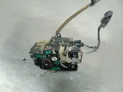 Автозапчастина б/у замок дверей заднього лівого для seat leon (1m1) signo посилання на oem iam 3b4839015m  