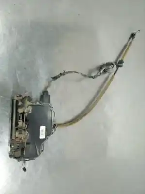 Автозапчастина б/у замок дверей заднього лівого для seat leon (1m1) signo посилання на oem iam 3b4839015m  