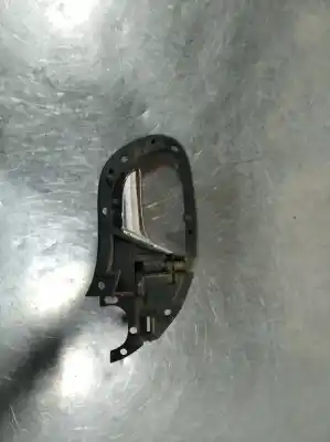 Автозапчасти б/у ВНУТРЕННЯЯ ЗАДНЯЯ ПРАВАЯ РУЧКА за SEAT LEON (1M1)  ссылки OEM IAM   