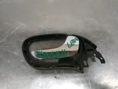 Автозапчасти б/у внутренняя задняя правая ручка за seat leon (1m1) signo ссылки oem iam 1m0837114  