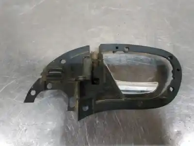 Автозапчасти б/у внутренняя задняя правая ручка за seat leon (1m1) signo ссылки oem iam 1m0837114  