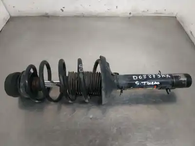 Peça sobressalente para automóvel em segunda mão amortecedor dianteiro direito por seat toledo (1m2) select referências oem iam   