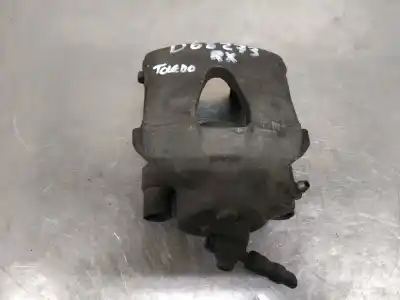 Peça sobressalente para automóvel em segunda mão pinça de travão dianteira direita por seat toledo (1m2) select referências oem iam   