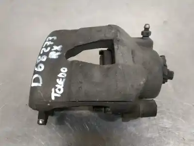 Peça sobressalente para automóvel em segunda mão pinça de travão dianteira direita por seat toledo (1m2) select referências oem iam   