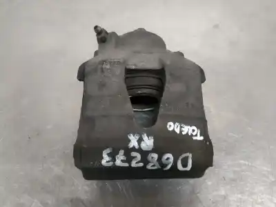 Peça sobressalente para automóvel em segunda mão Pinça De Travão Dianteira Direita por SEAT TOLEDO (1M2) Select Referências OEM IAM   