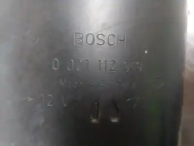 Peça sobressalente para automóvel em segunda mão Motor De Arranque por CITROEN AX 11 TRE Referências OEM IAM 0001112019  