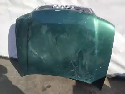 Peça sobressalente para automóvel em segunda mão capot por audi a4 berlina (b5) 2.5 tdi referências oem iam   