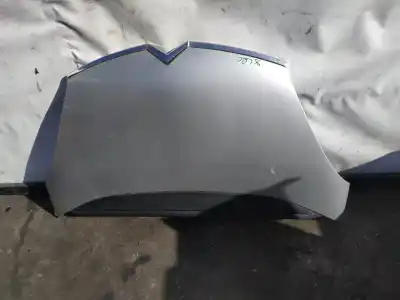 Peça sobressalente para automóvel em segunda mão capot por citroen c4 picasso sx referências oem iam   