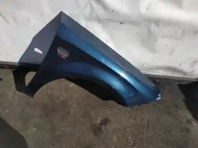 Peça sobressalente para automóvel em segunda mão guarda-lamas dianteiro direito por seat leon (1p1) reference referências oem iam   