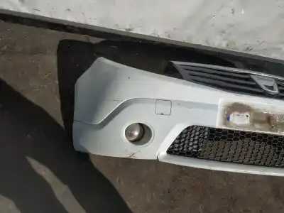 Pezzo di ricambio per auto di seconda mano paraurti anteriore per dacia sandero laureate riferimenti oem iam   