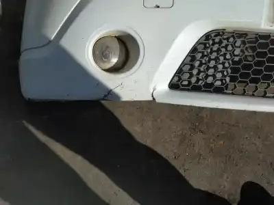 Pezzo di ricambio per auto di seconda mano paraurti anteriore per dacia sandero laureate riferimenti oem iam   