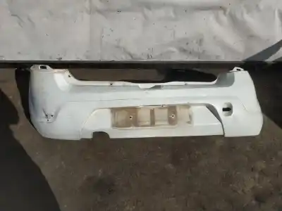 Pezzo di ricambio per auto di seconda mano paraurti posteriore per dacia sandero laureate riferimenti oem iam   