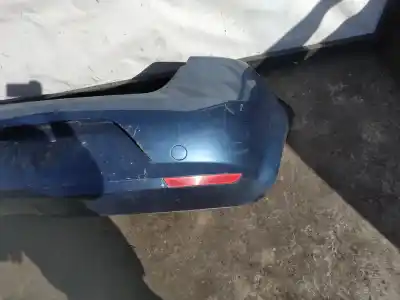 Second-hand car spare part rear bumper for seat leon (1p1) reference oem iam references   
