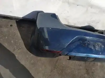 Second-hand car spare part rear bumper for seat leon (1p1) reference oem iam references   