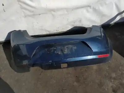 Second-hand car spare part rear bumper for seat leon (1p1) reference oem iam references   