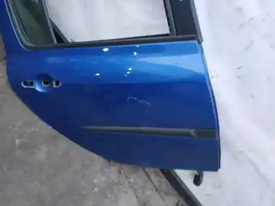 Second-hand car spare part rear right door for renault clio iii pack authentique oem iam references   