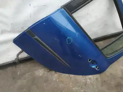 Second-hand car spare part rear left door for renault clio iii pack authentique oem iam references   