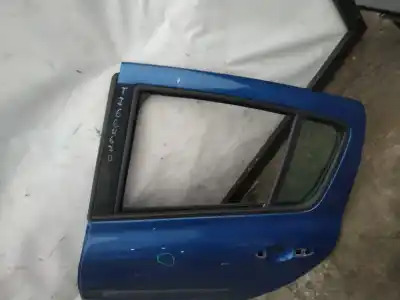 Автозапчастина б/у ДВЕРІ ЗАДНІ ЛІВІ для RENAULT CLIO III  Посилання на OEM IAM   