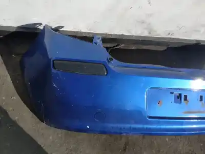 Pièce détachée automobile d'occasion pare-chocs arrière pour renault clio iii pack authentique références oem iam   