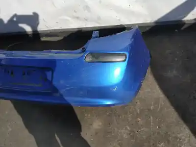 Pièce détachée automobile d'occasion pare-chocs arrière pour renault clio iii pack authentique références oem iam   