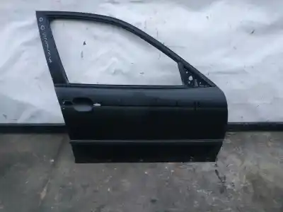 Peça sobressalente para automóvel em segunda mão porta dianteira direita por bmw serie 3 berlina (e46) 320d referências oem iam   