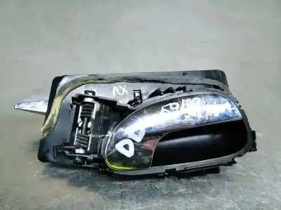 Second-hand car spare part INTERIOR RIGHT FRONT HANDLE for PEUGEOT 307 (S1)  OEM IAM references 9634768577  