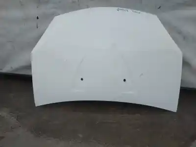 Peça sobressalente para automóvel em segunda mão capot por dacia sandero laureate referências oem iam   