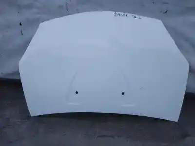 Peça sobressalente para automóvel em segunda mão capot por dacia sandero laureate referências oem iam   