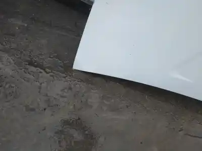 Peça sobressalente para automóvel em segunda mão capot por dacia sandero laureate referências oem iam   