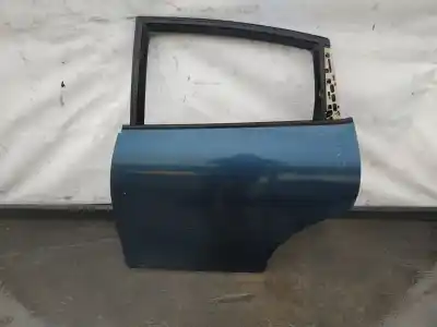 Peça sobressalente para automóvel em segunda mão porta do automóvel traseira esquerda por seat leon (1p1) reference referências oem iam   