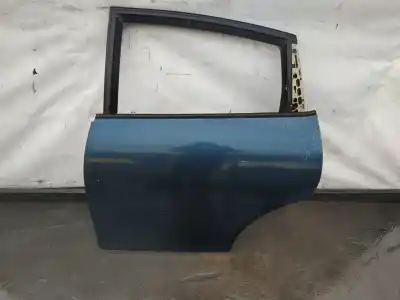 Peça sobressalente para automóvel em segunda mão porta do automóvel traseira esquerda por seat leon (1p1) reference referências oem iam   