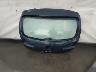 Second-hand car spare part tailgate for seat leon (1p1) reference oem iam references   