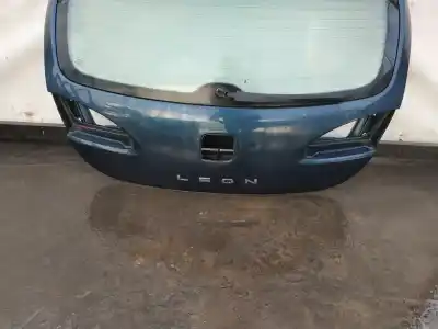 Second-hand car spare part tailgate for seat leon (1p1) reference oem iam references   