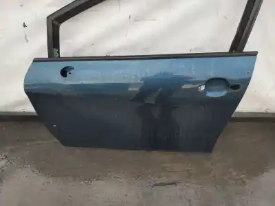 Peça sobressalente para automóvel em segunda mão PORTA DA FRENTE ESQUERDA por SEAT LEON (1P1)  Referências OEM IAM   