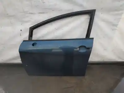 Peça sobressalente para automóvel em segunda mão porta da frente esquerda por seat leon (1p1) reference referências oem iam   