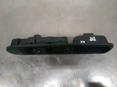 Pezzo di ricambio per auto di seconda mano INTERRUTTORE ALZACRISTALLI ANTERIORE DESTRO per PEUGEOT 307 (S1)  Riferimenti OEM IAM 96351625XT  