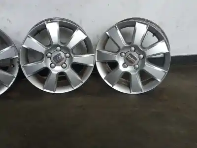 Автозапчастина б/у КОМПЛЕКТ КОЛІС для SEAT LEON (1P1)  Посилання на OEM IAM   