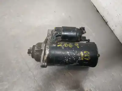 Автозапчасти б/у двигатель запускается за seat leon (1m1) sport ссылки oem iam 001125012  