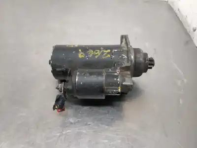 Peça sobressalente para automóvel em segunda mão MOTOR DE ARRANQUE por SEAT LEON (1M1)  Referências OEM IAM 001125012  