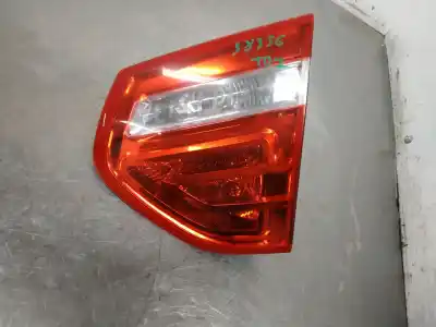 Peça sobressalente para automóvel em segunda mão farolim interior traseiro direito por citroen c4 picasso sx referências oem iam 9653547677  