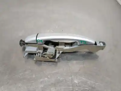 Peça sobressalente para automóvel em segunda mão puxador exterior traseiro esquerdo por citroen c4 picasso sx referências oem iam   