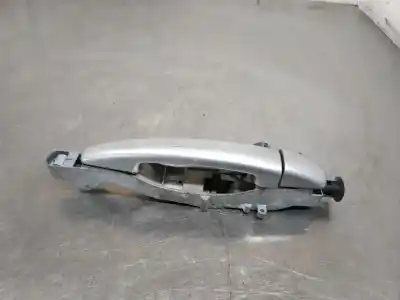 Peça sobressalente para automóvel em segunda mão puxador exterior traseiro esquerdo por citroen c4 picasso sx referências oem iam   