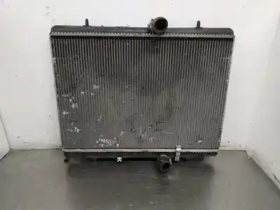 Pezzo di ricambio per auto di seconda mano radiatore d acqua per citroen c4 picasso sx riferimenti oem iam 9680533480  