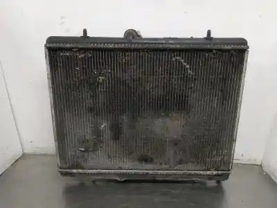 Pezzo di ricambio per auto di seconda mano radiatore d acqua per citroen c4 picasso sx riferimenti oem iam 9680533480  