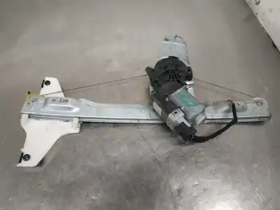 Pezzo di ricambio per auto di seconda mano alzacristalli posteriore sinistro per citroen c4 picasso sx riferimenti oem iam 10400979d  