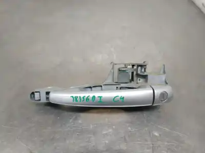 Pezzo di ricambio per auto di seconda mano maniglia esterna anteriore sinistra per citroen c4 picasso sx riferimenti oem iam   