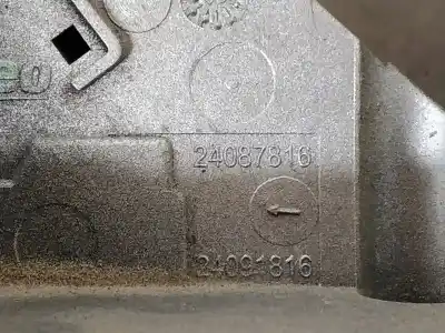 Автозапчасти б/у ЗАМОК ЗАДНЕЙ ЛЕВОЙ ДВЕРИ за CITROEN C4 PICASSO  ссылки OEM IAM 24087816  