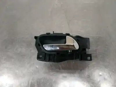 Peça sobressalente para automóvel em segunda mão puxador interior traseiro direito por citroen c4 picasso sx referências oem iam 96555516vd  