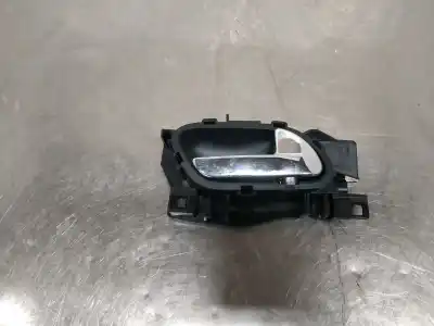 Peça sobressalente para automóvel em segunda mão puxador interior traseiro direito por citroen c4 picasso sx referências oem iam 96555516vd  